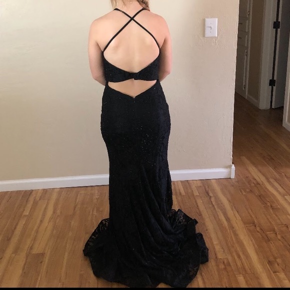prom dress - Picture 2 of 3